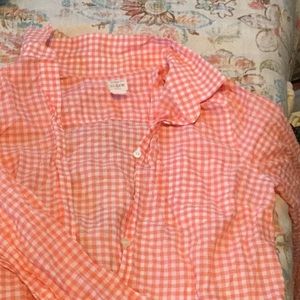 J Crew button down